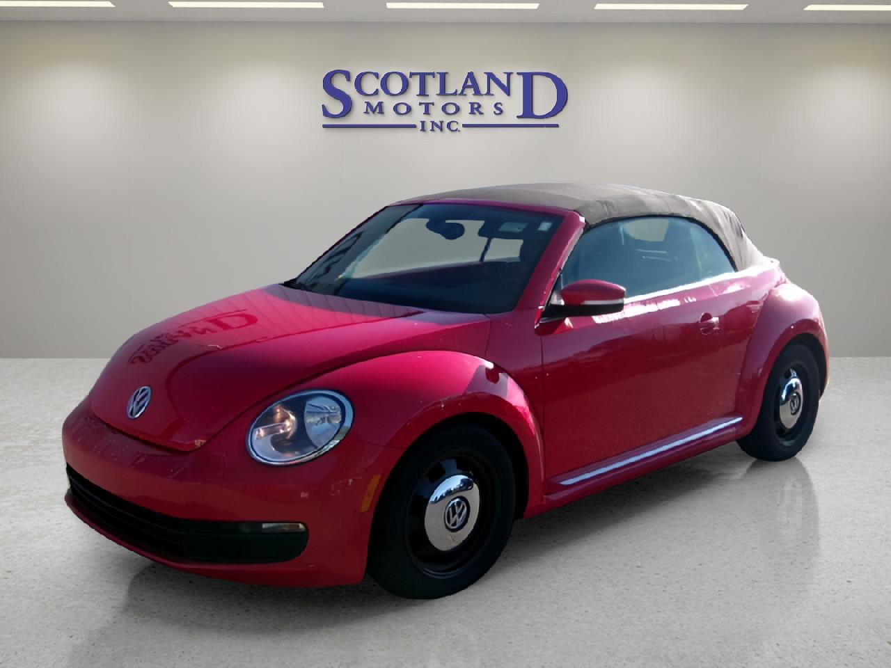 Used 2016 Volkswagen Beetle 1.8T S image 2