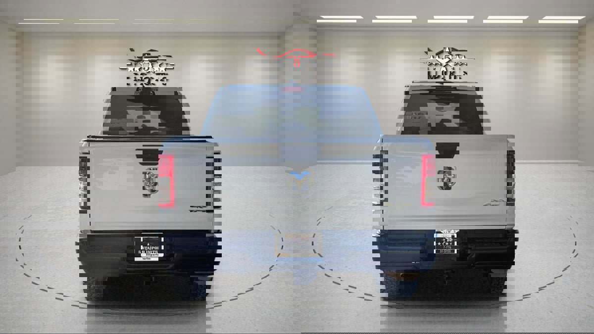 Used 2022 RAM 1500 Tradesman image 4