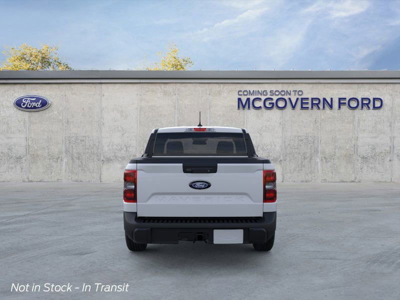 New 2026 Ford Maverick Lariat image 5