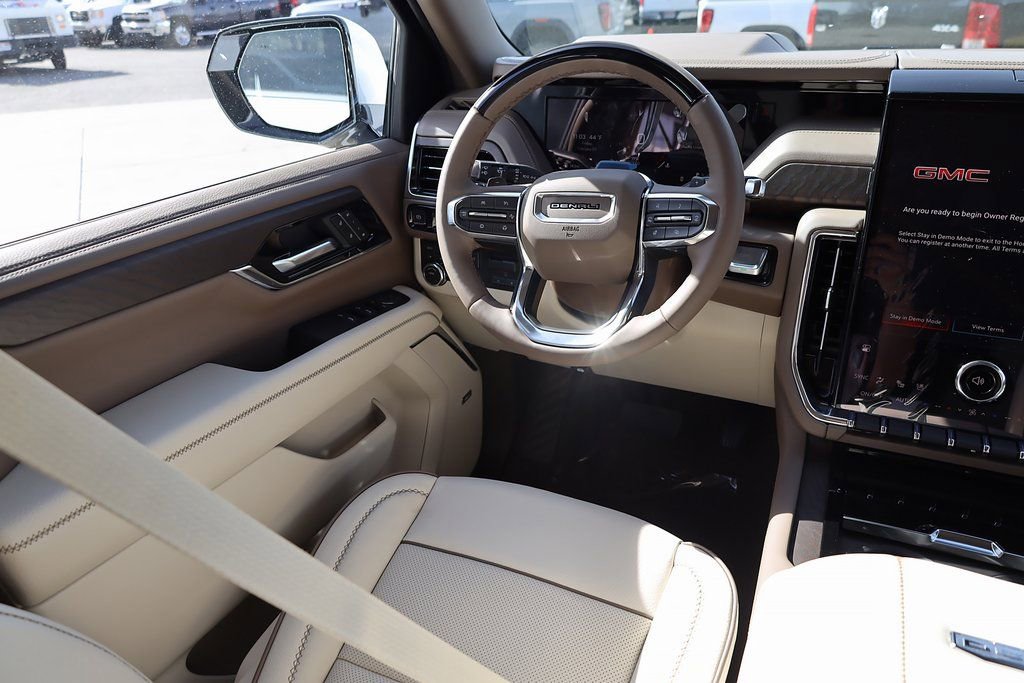 New 2026 GMC Yukon XL Denali w/ Advanced Technology Package image 21