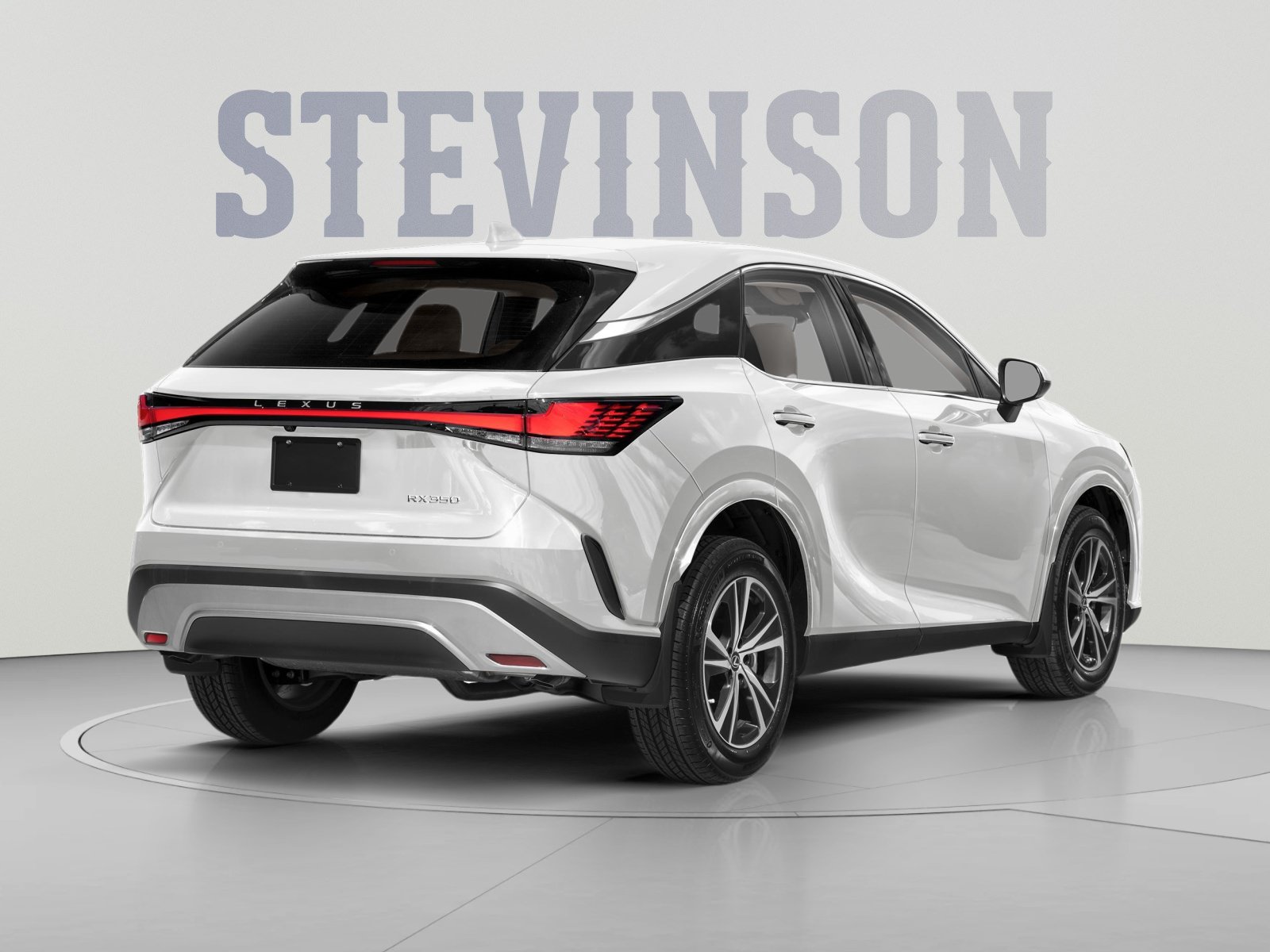 Used 2023 Lexus RX 350 Premium w/ Cold Area Package AWD/4WD image 2