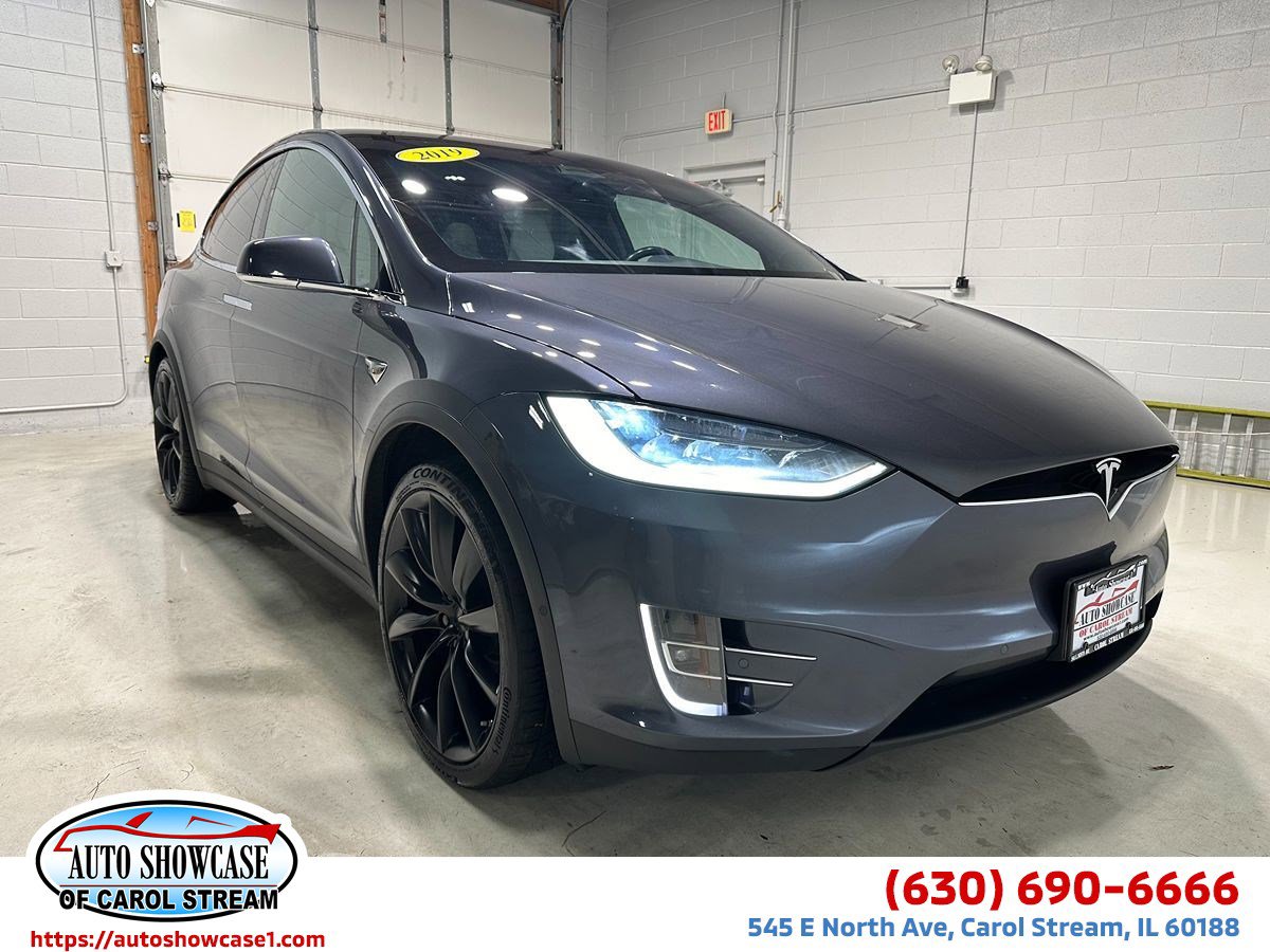 Used 2019 Tesla Model X