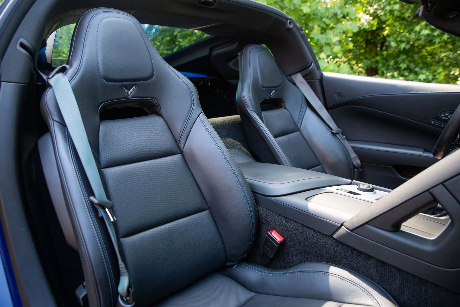 Used 2017 Chevrolet Corvette Grand Sport RWD image 40
