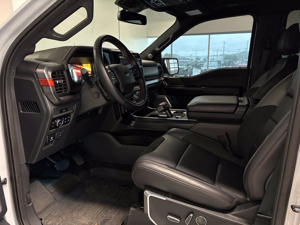 Used 2025 Ford F150 Raptor AWD/4WD image 9