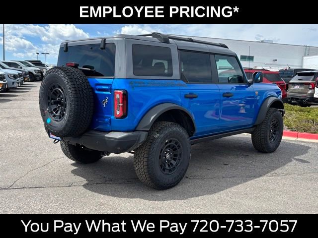 New 2026 Ford Bronco Badlands w/ Sasquatch Package AWD/4WD image 5