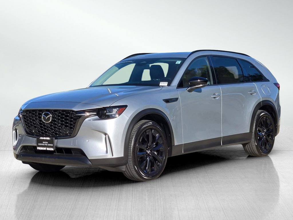 Certified 2025 MAZDA CX-90 Plug-In Hybrid w/Premium Sport AWD/4WD image 8