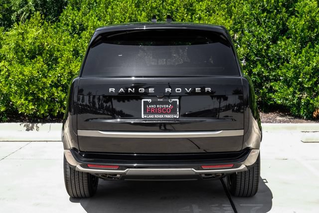 New 2026 Land Rover Range Rover SE AWD/4WD image 10