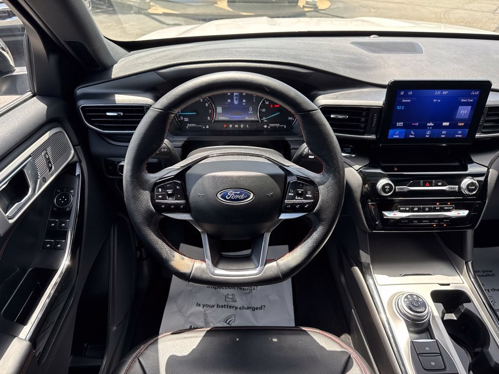Used 2023 Ford Explorer ST-Line w/ Class IV Trailer Tow Package AWD/4WD image 26