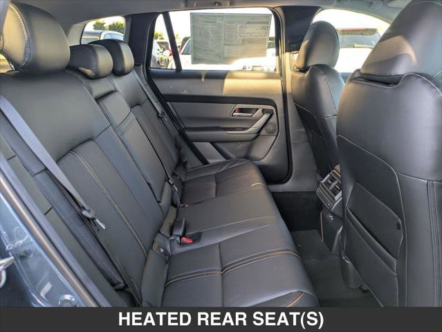 New 2025 MAZDA CX-50 AWD 2.5 Turbo w/ Accent Package image 13
