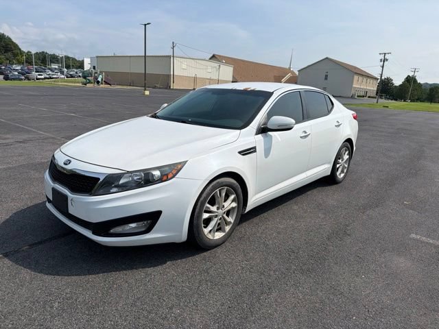 Used 2013 Kia Optima EX FWD image 2