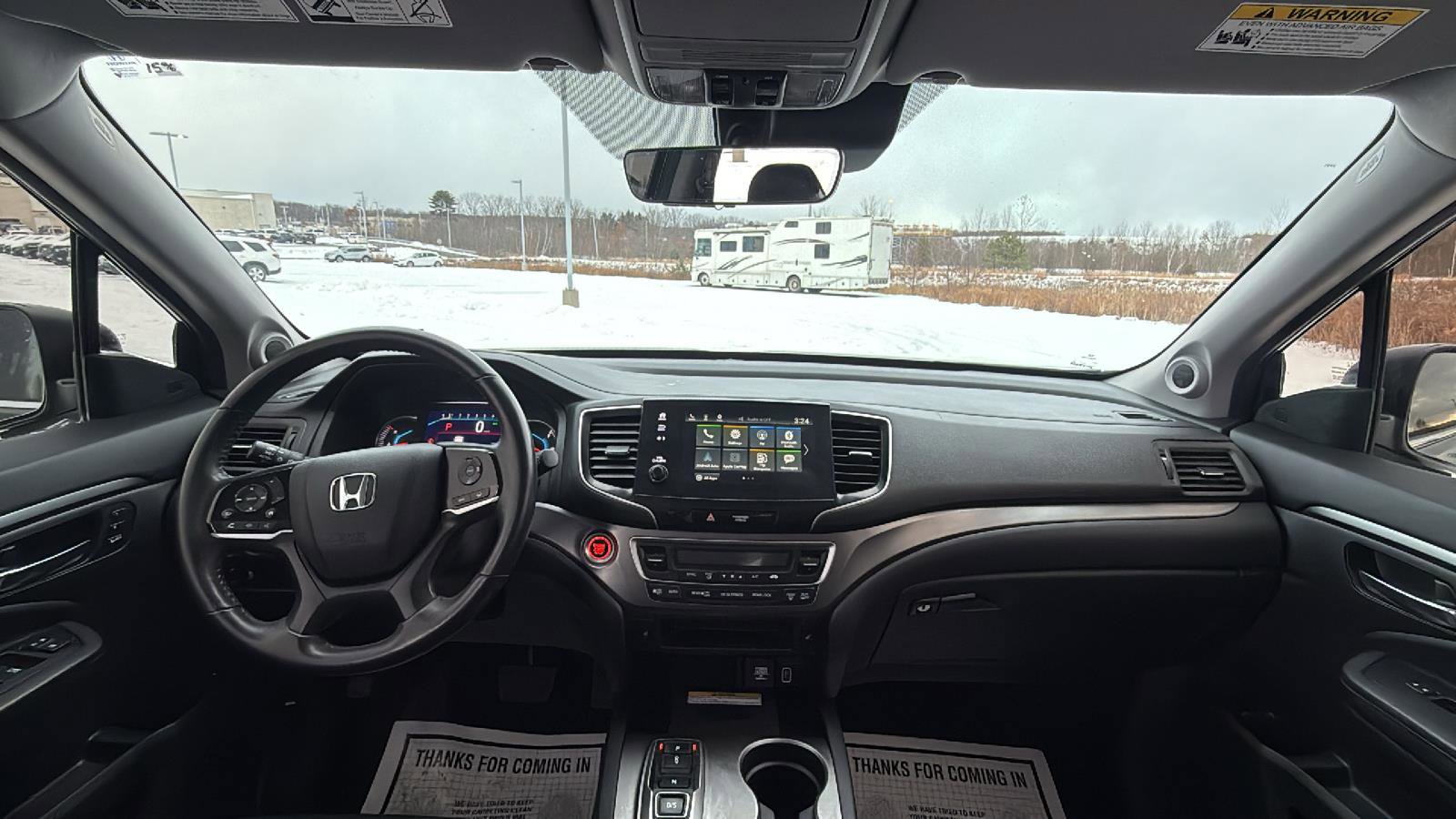 Used 2022 Honda Pilot Special Edition image 29