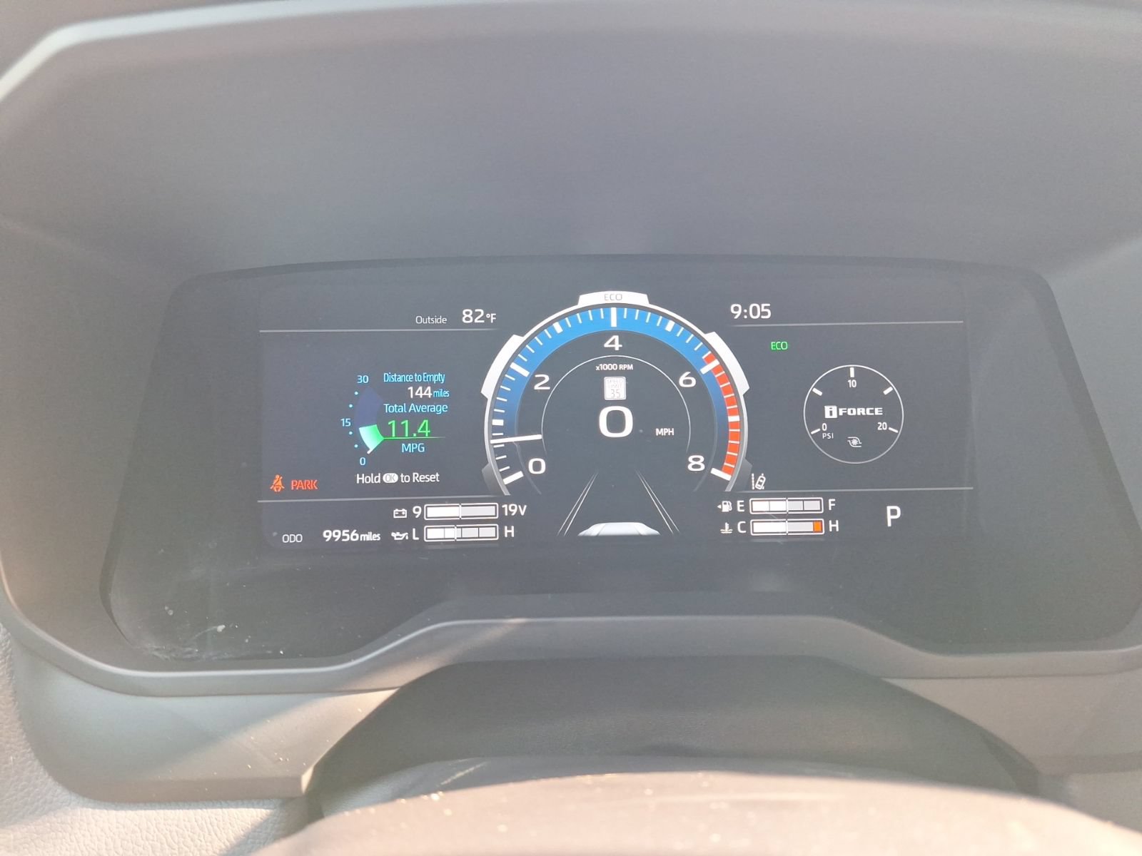 Used 2026 Toyota Tundra Limited w/ Power Package AWD/4WD image 20