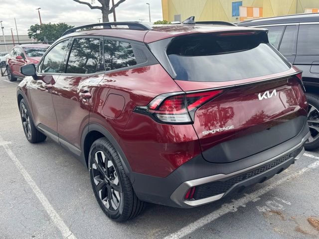 Used 2023 Kia Sportage X-Line image 4