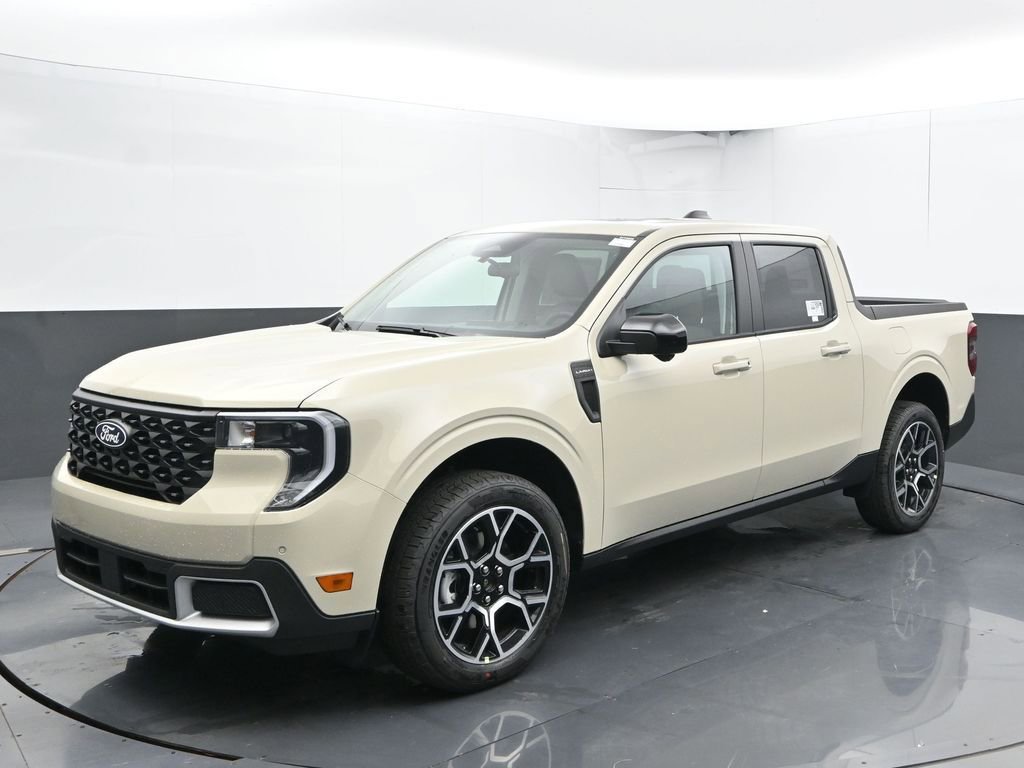 New 2025 Ford Maverick Lariat w/ 4K Tow Package image 5