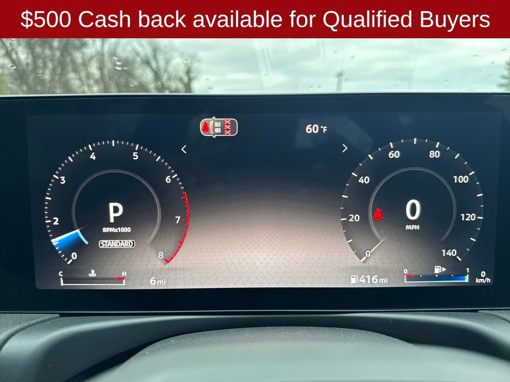 New 2026 Nissan Sentra SR image 12