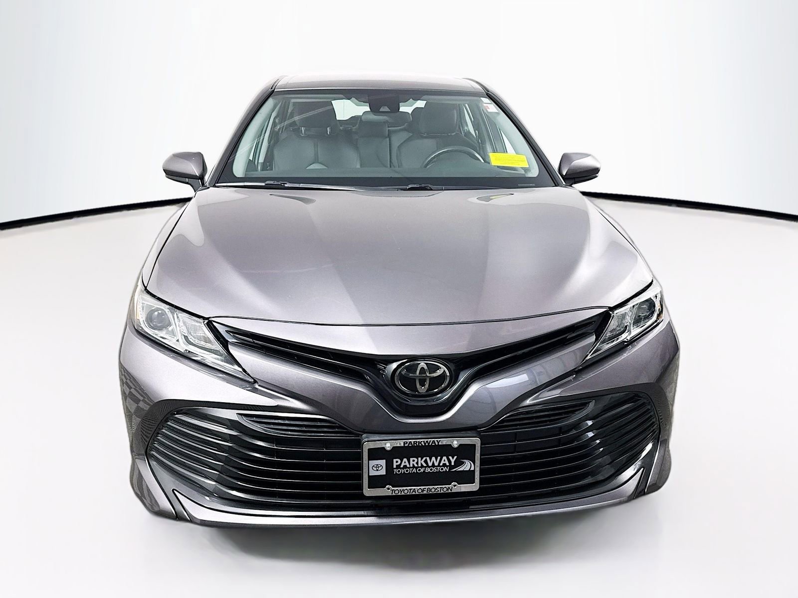 Certified 2019 Toyota Camry LE FWD image 2