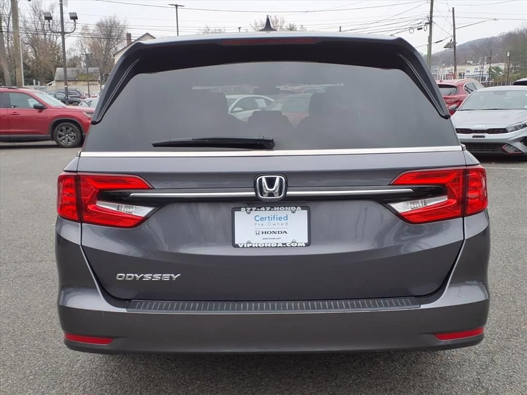 Used 2024 Honda Odyssey EX-L image 5