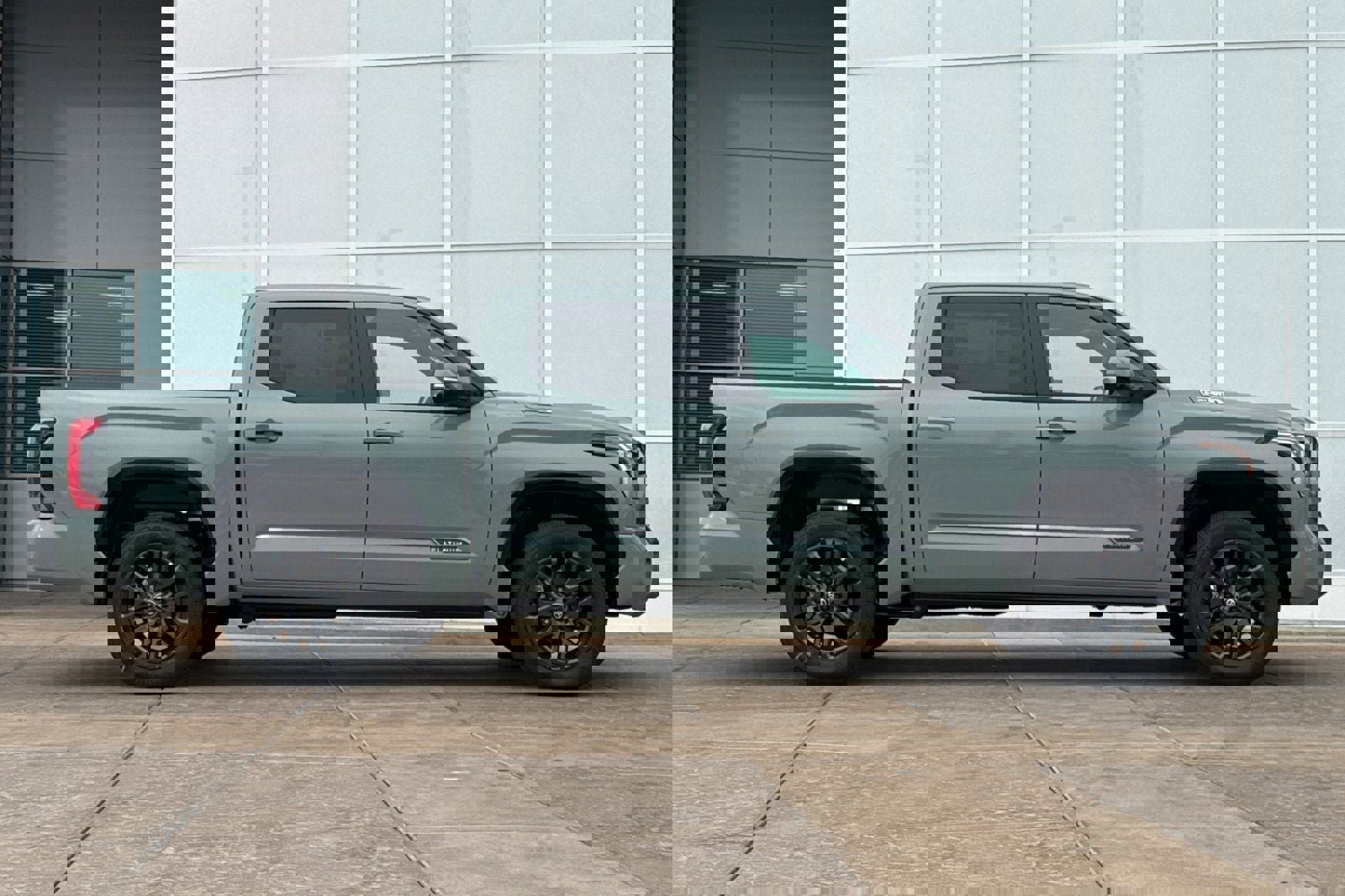New 2026 Toyota Tundra Platinum image 3