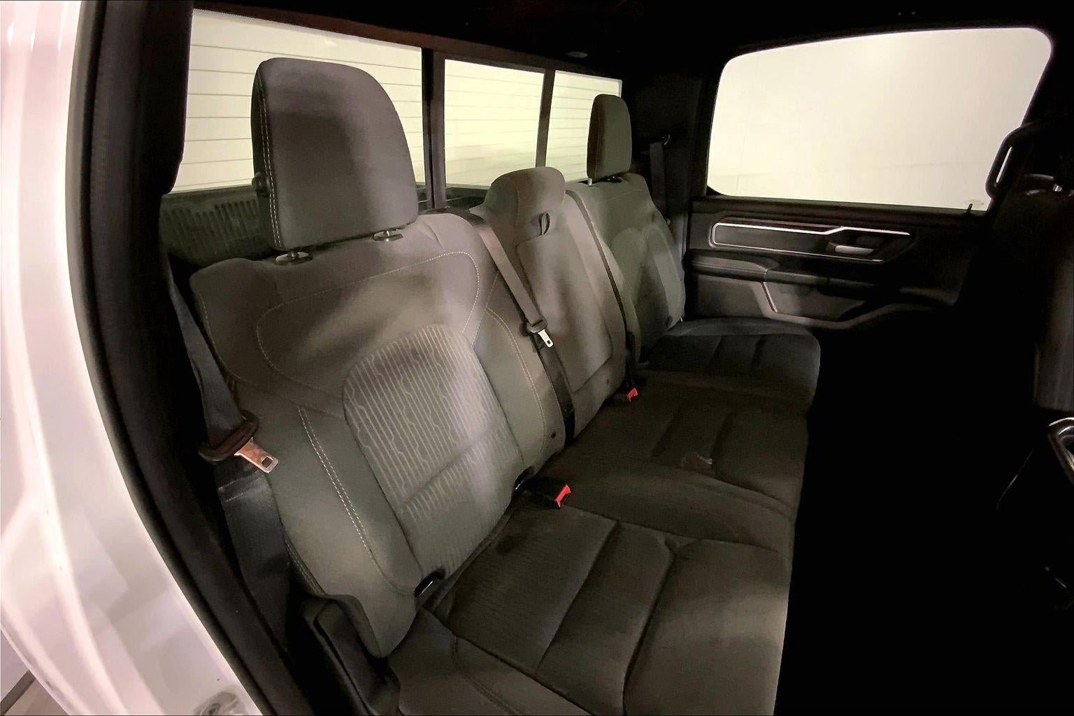 Used 2022 RAM 1500 Big Horn w/ Trailer Tow Group AWD/4WD image 23