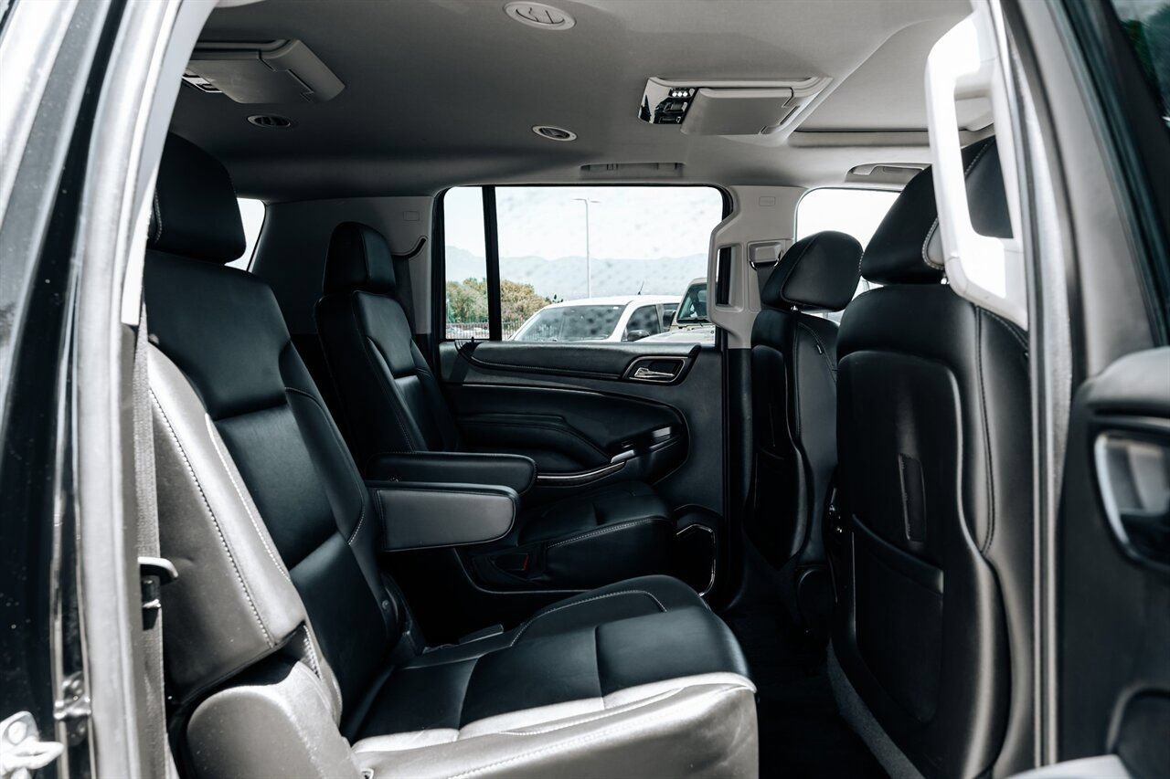 Used 2015 Chevrolet Suburban LTZ AWD/4WD image 57
