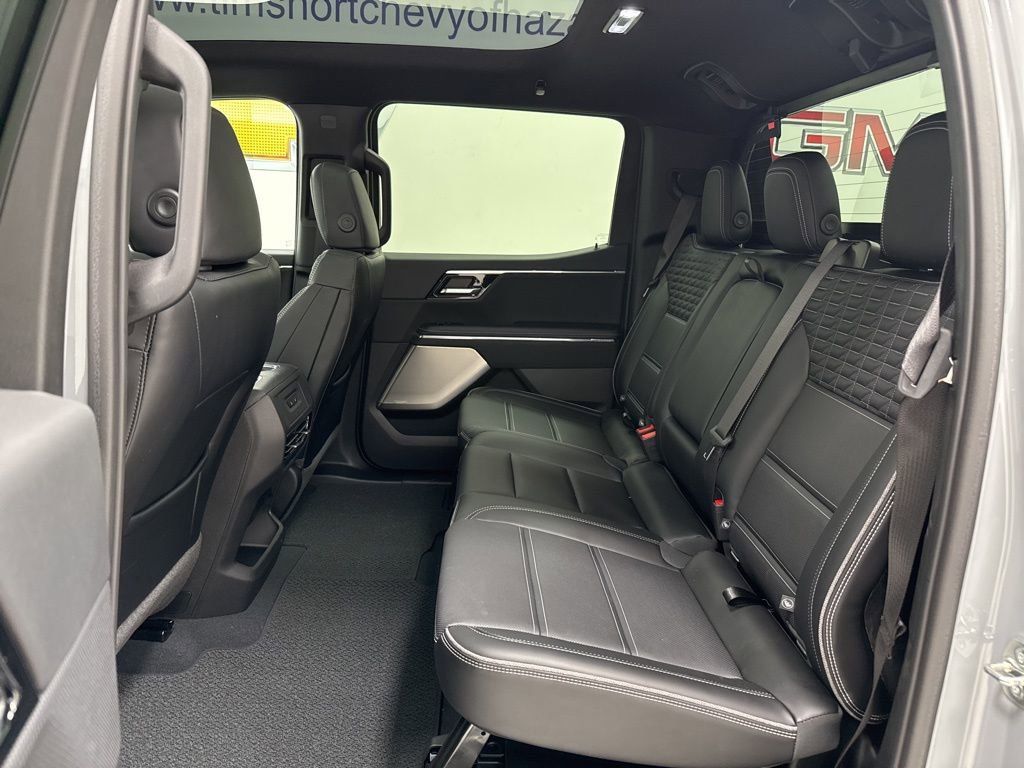 New 2025 GMC Sierra EV Denali AWD/4WD image 15