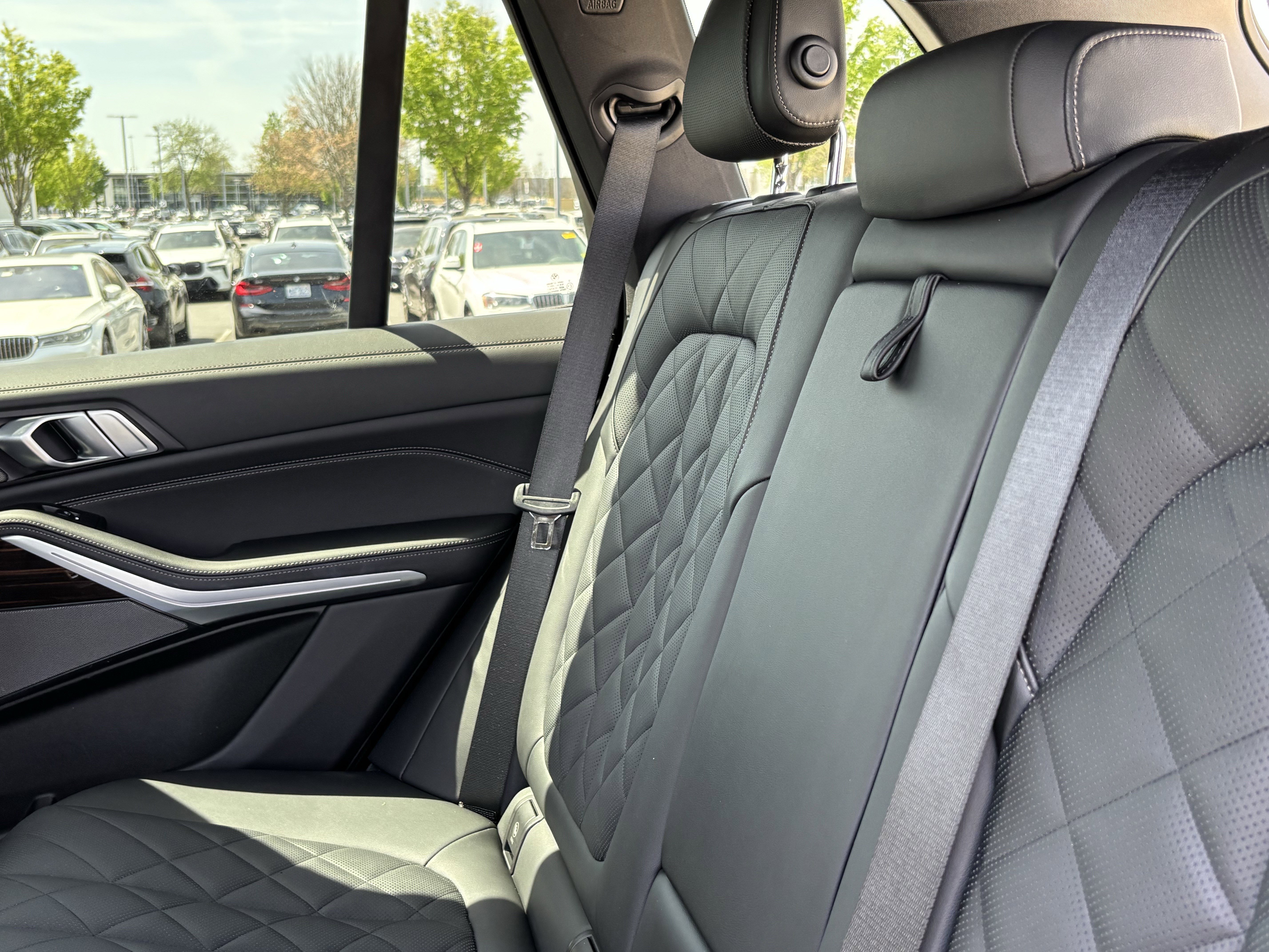 Certified 2025 BMW X5 xDrive40i AWD/4WD image 33