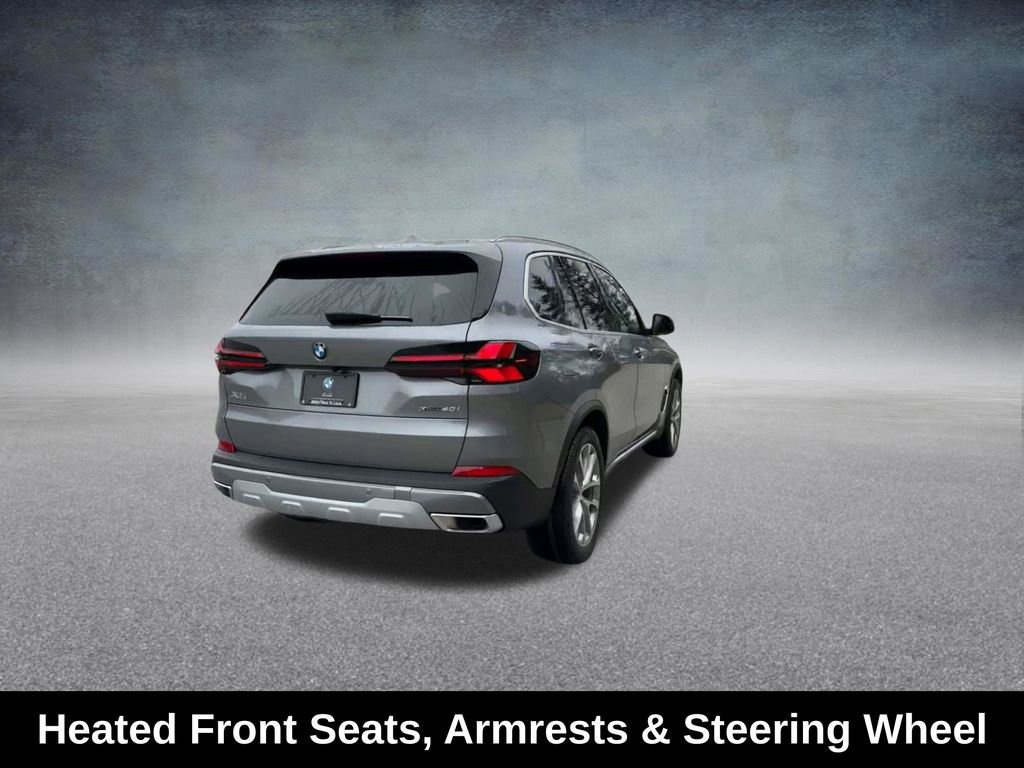 Used 2024 BMW X5 xDrive40i w/ Premium Package AWD/4WD image 25
