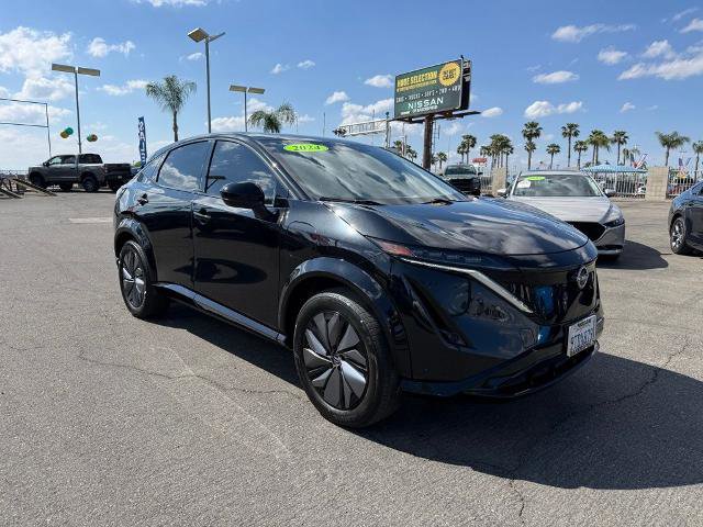 Certified 2024 Nissan Ariya AWD image 1