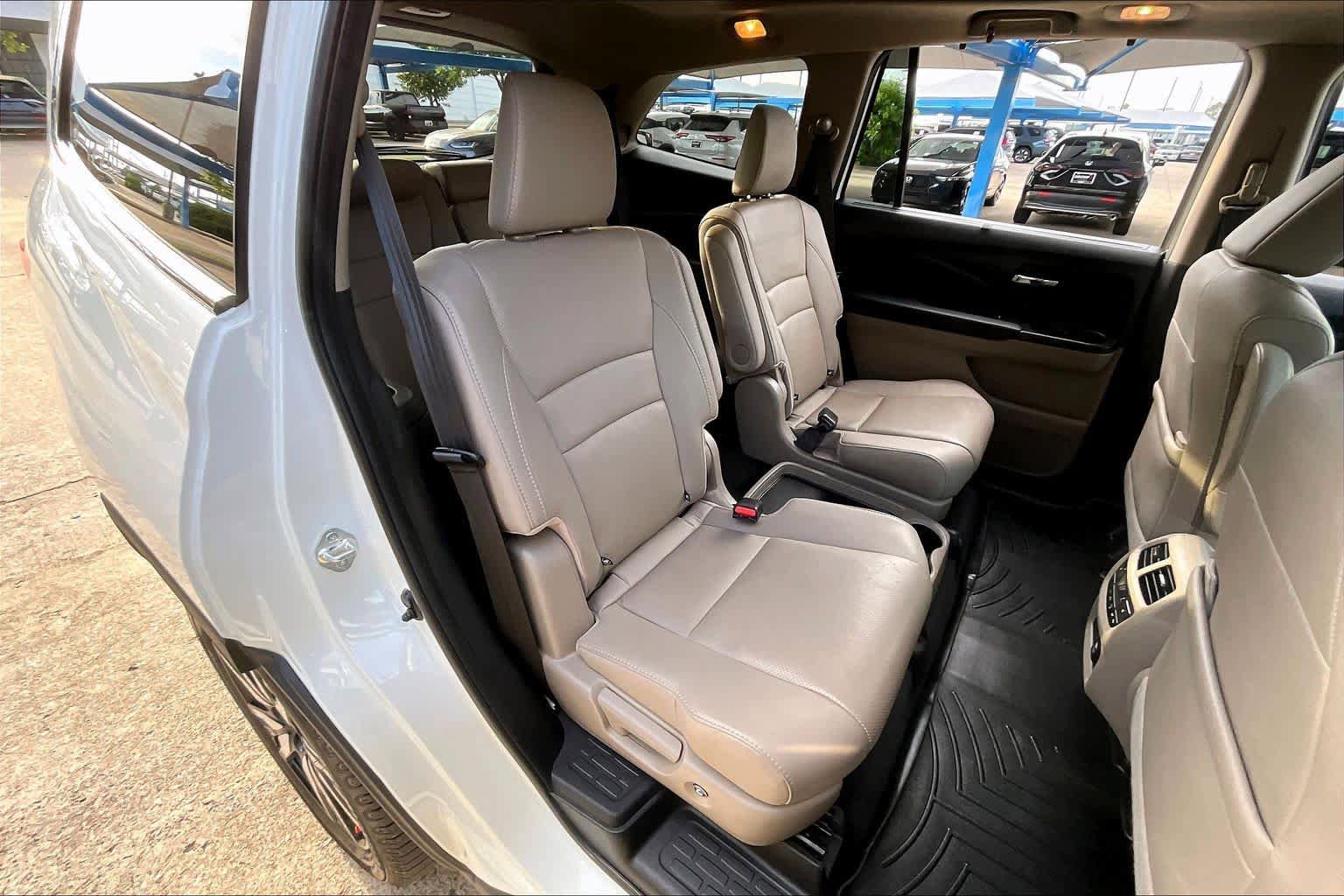 Used 2021 Honda Pilot Elite image 20