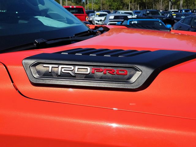 Used 2023 Toyota Tundra TRD Pro image 7