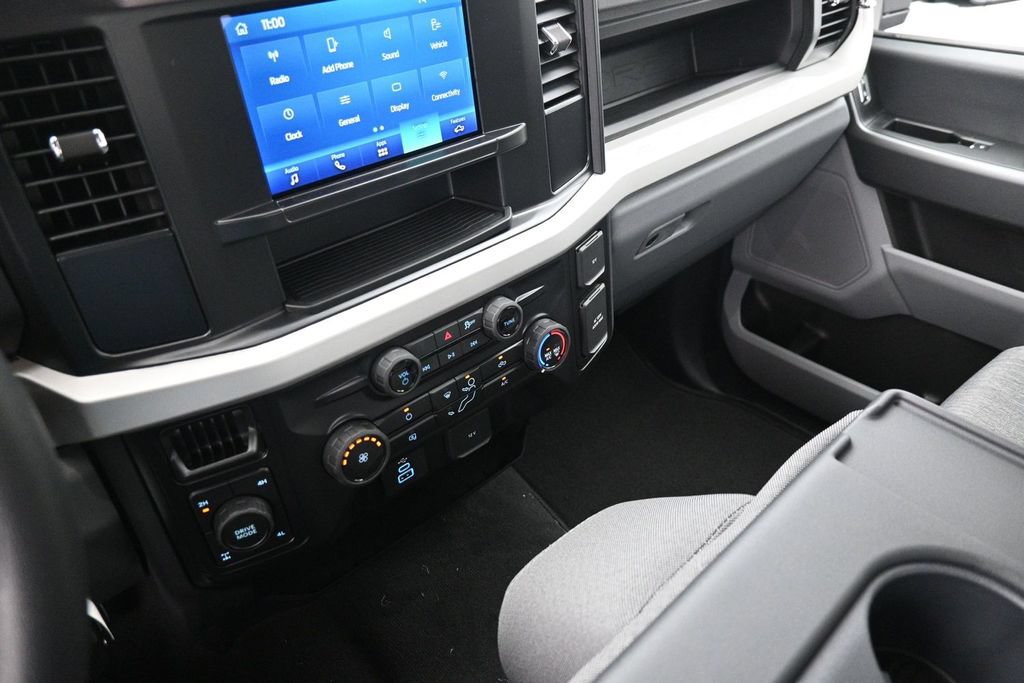 New 2026 Ford F250 XL w/ STX Appearance Package AWD/4WD image 19