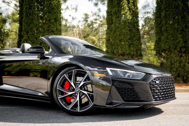 Used 2021 Audi R8 V10 image 7