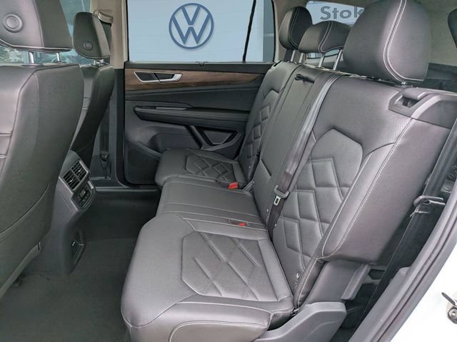 New 2026 Volkswagen Atlas SE FWD image 15