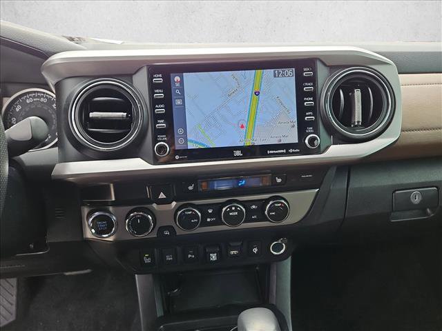 Certified 2020 Toyota Tacoma Limited AWD/4WD image 14