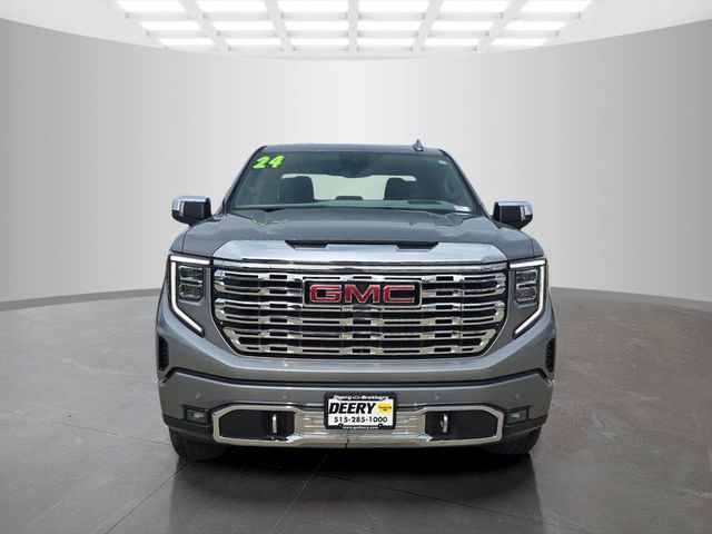 Used 2024 GMC Sierra 1500 Denali w/ Denali Reserve Package AWD/4WD image 3