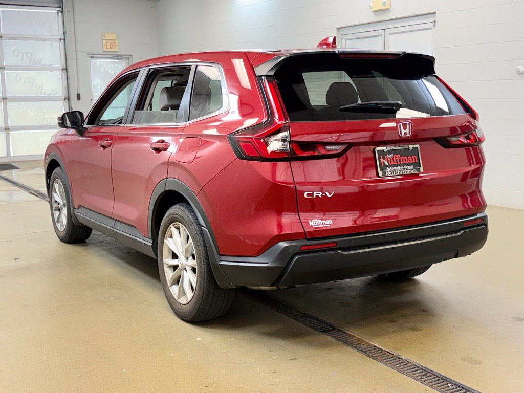 Used 2024 Honda CR-V EX-L image 7
