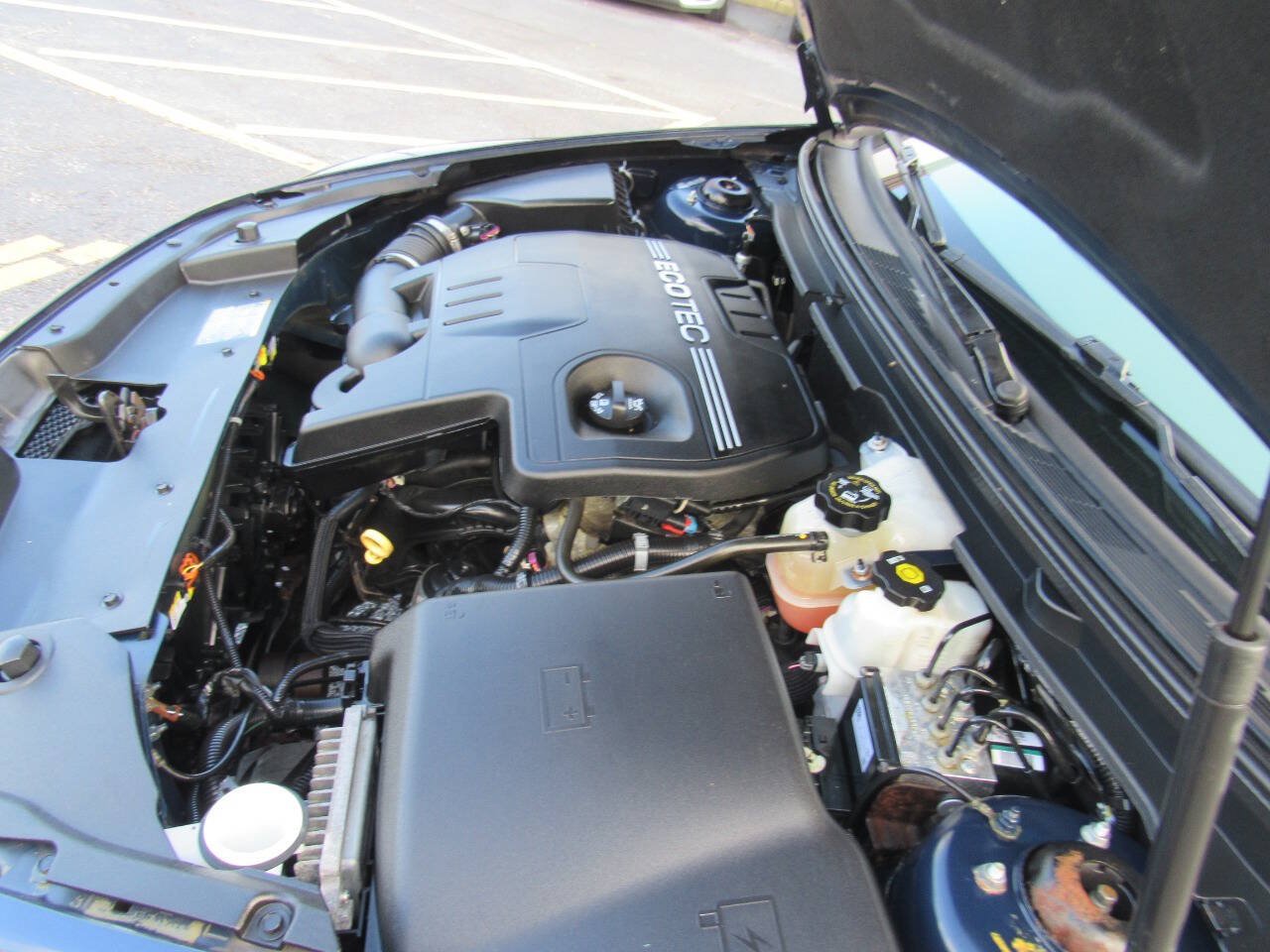 Used 2010 Chevrolet Malibu LT FWD image 39