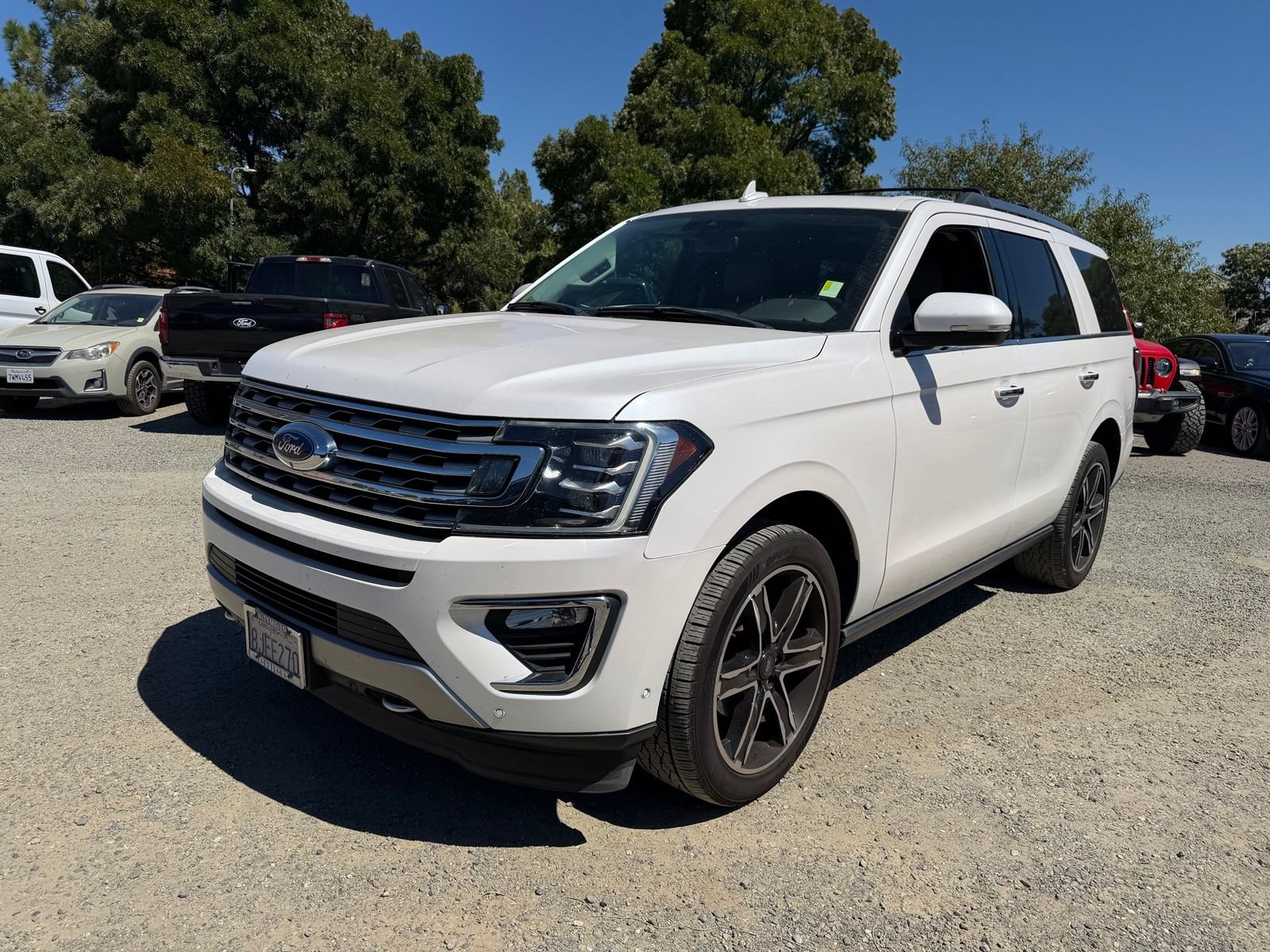 Certified 2019 Ford Expedition Limited w/ Special Edition Package AWD/4WD video 1