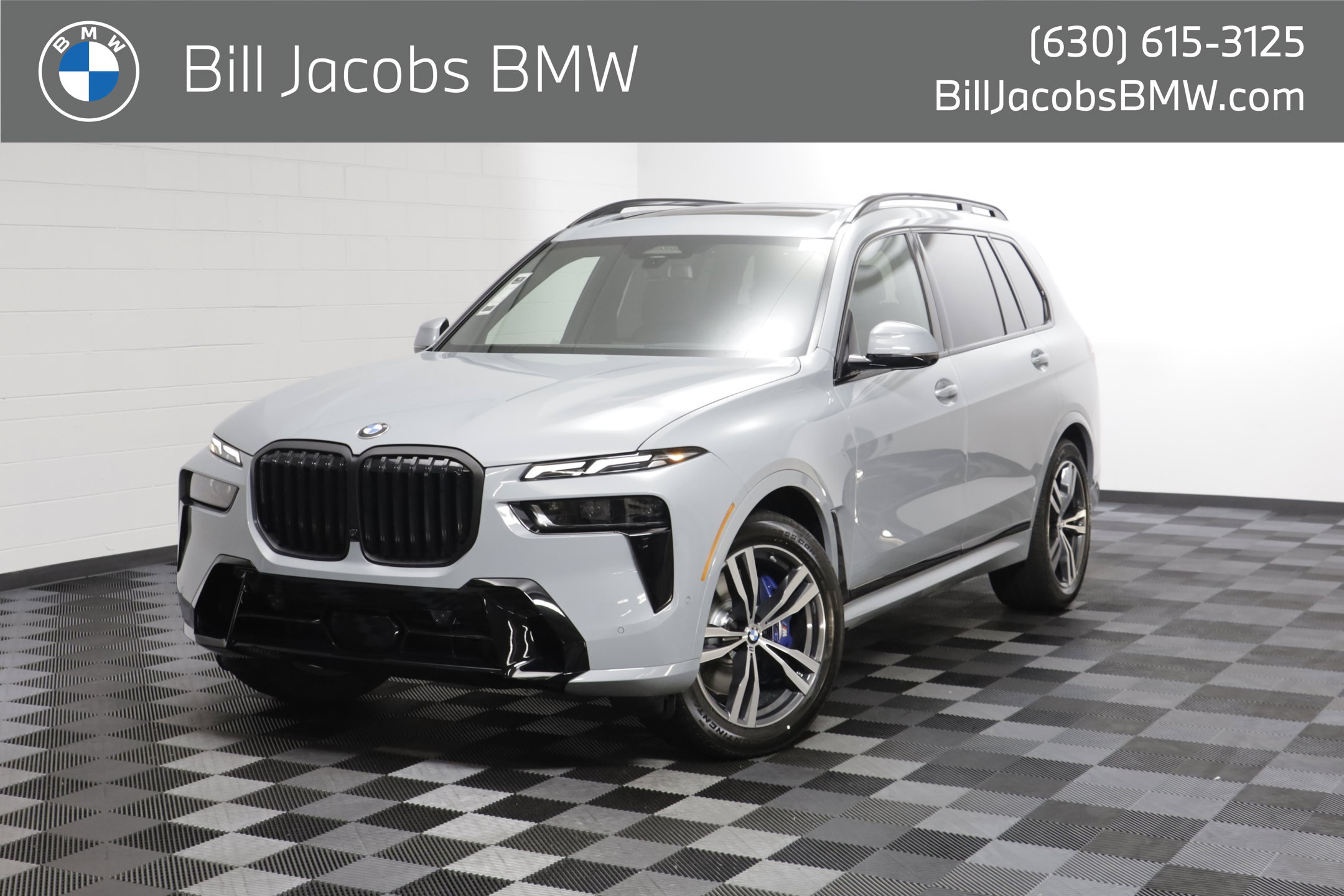 New 2027 BMW X7 xDrive40i w/ M Sport Package