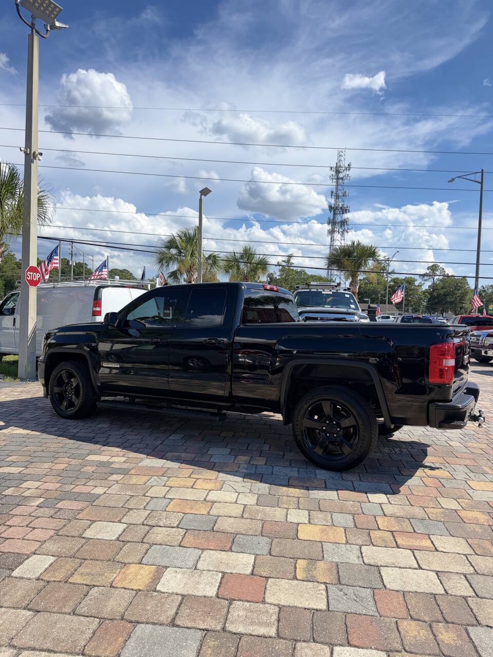 Used 2016 GMC Sierra 1500 2WD Double Cab w/ Elevation Edition image 9
