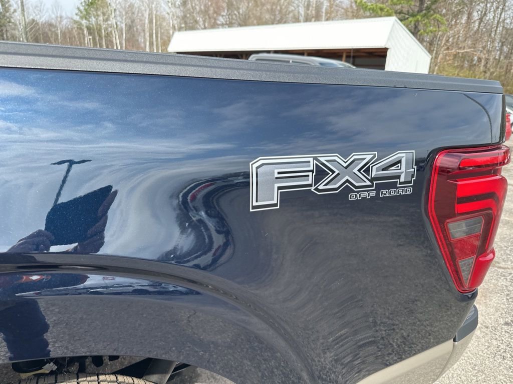 New 2026 Ford F150 King Ranch w/ Equipment Group 601A High image 18