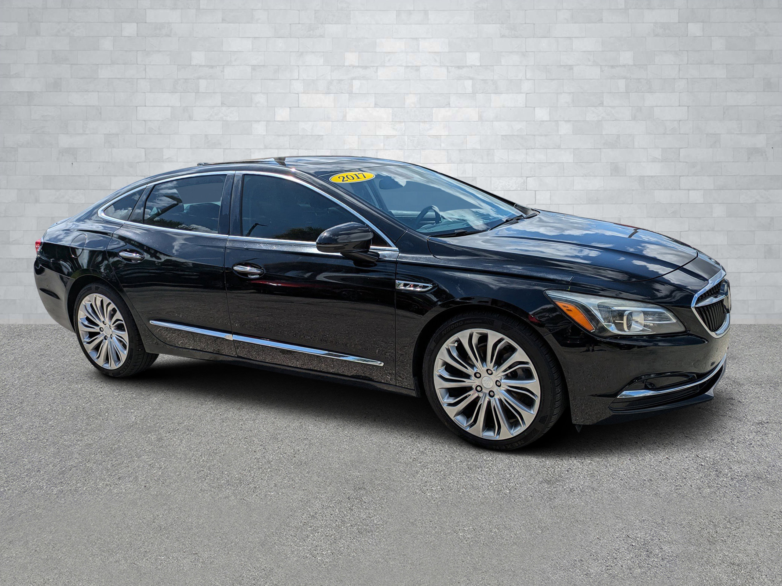 Used 2017 Buick LaCrosse Premium w/ Driver Confidence Package #2