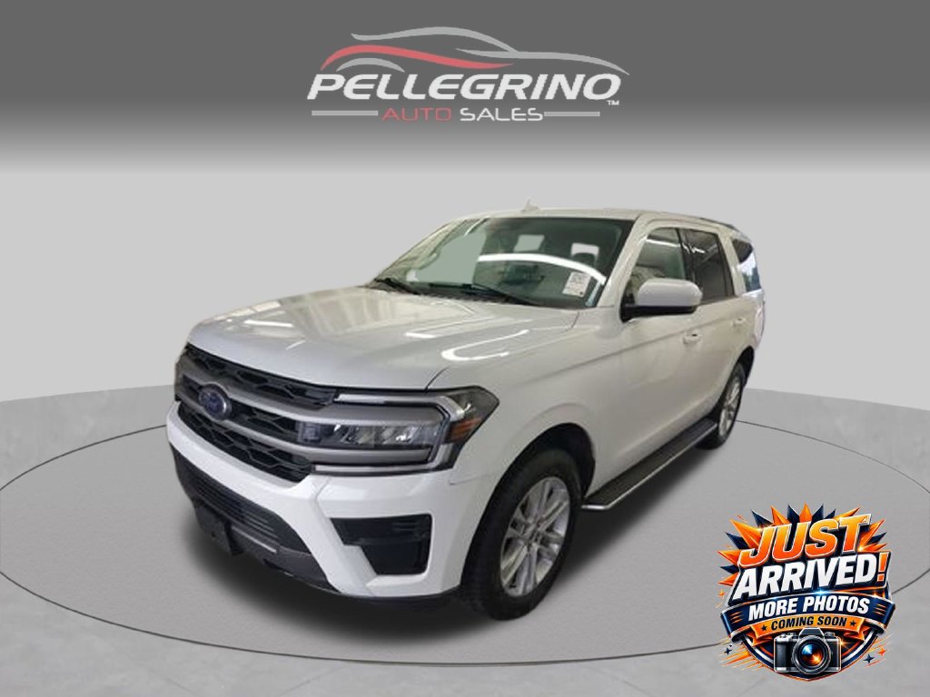 Used 2023 Ford Expedition XLT