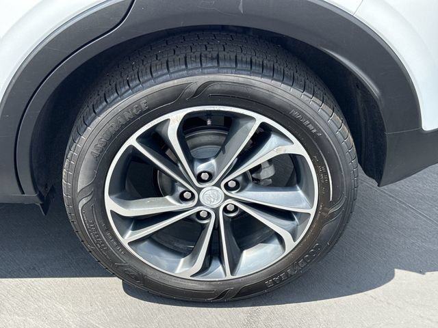 Certified 2020 Buick Encore GX Select FWD image 30