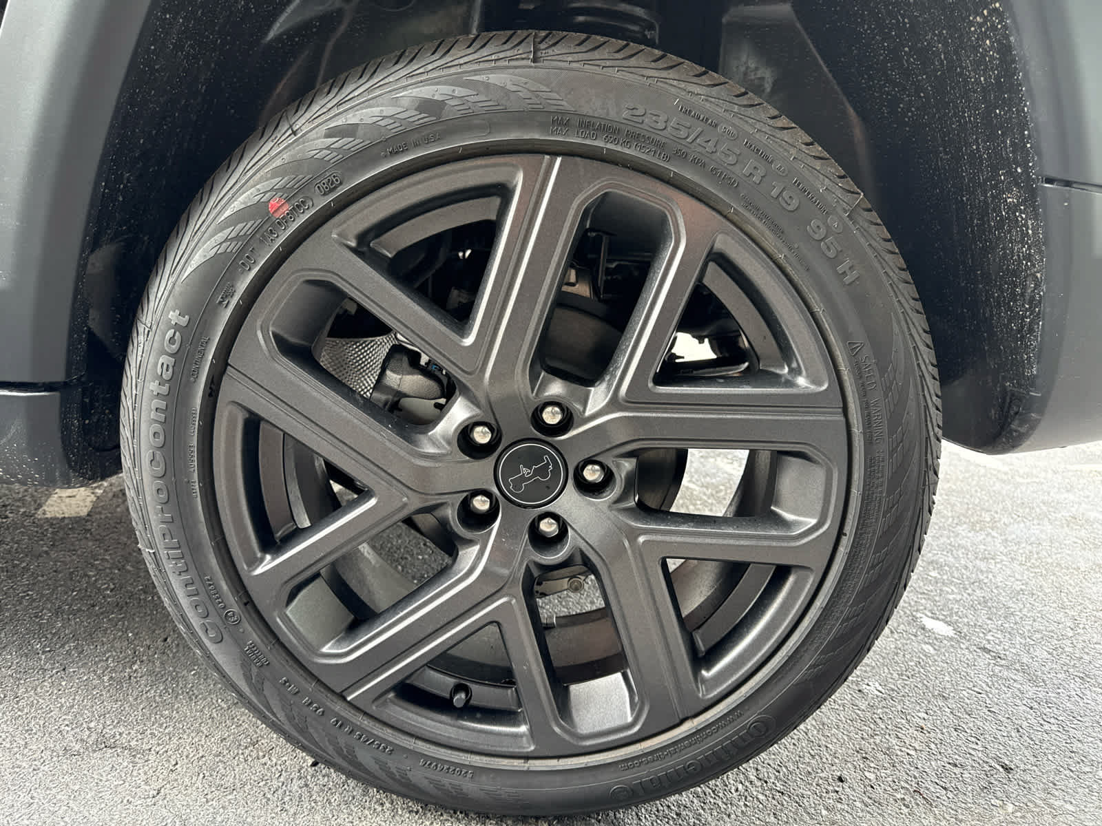 New 2026 Jeep Compass Limited AWD/4WD image 11