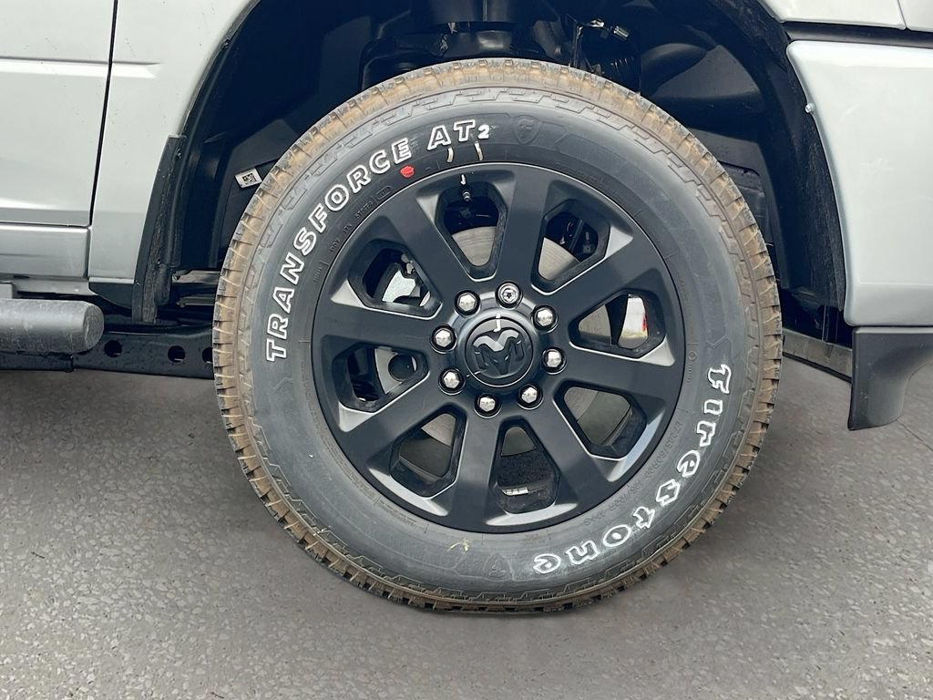 New 2026 RAM 2500 Tradesman AWD/4WD image 28
