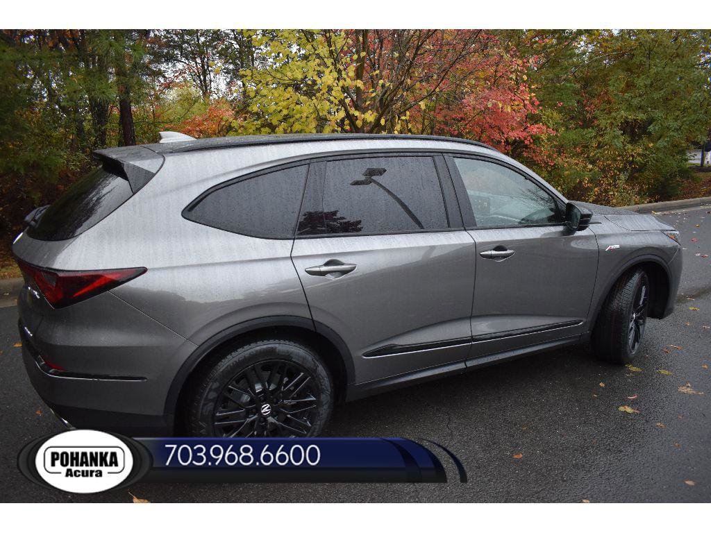 New 2026 Acura MDX A-Spec image 11