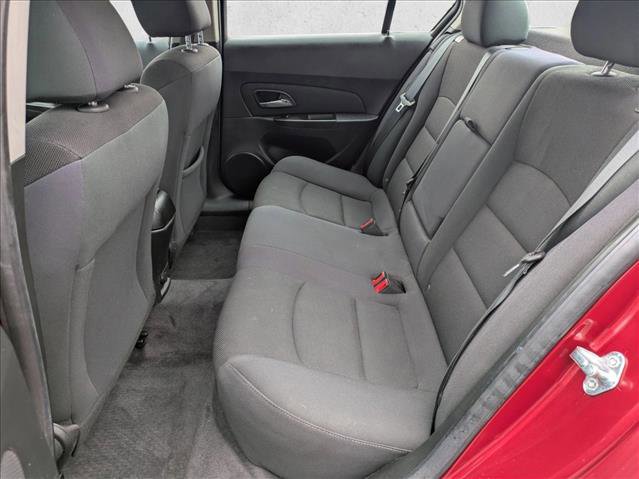 Used 2012 Chevrolet Cruze LT FWD image 17