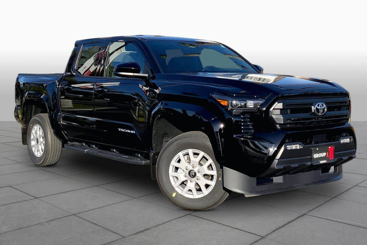 New 2026 Toyota Tacoma SR5 AWD/4WD image 2