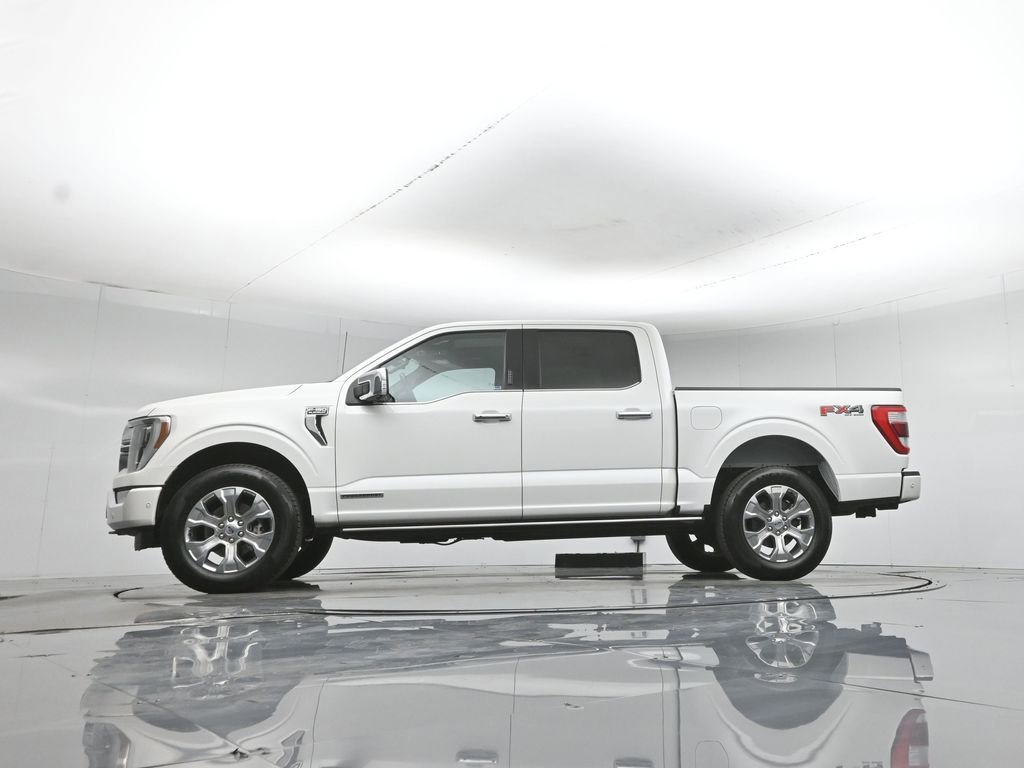 Used 2023 Ford F150 Platinum w/ Equipment Group 701A High AWD/4WD image 54